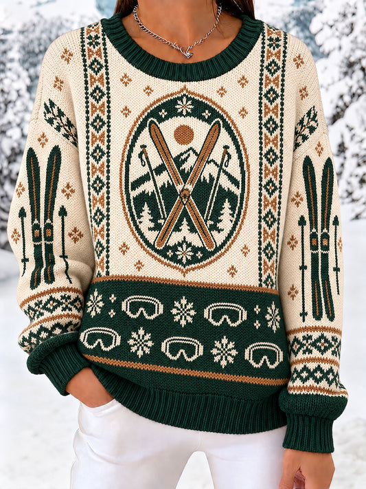 Women's Casual Ski Tops