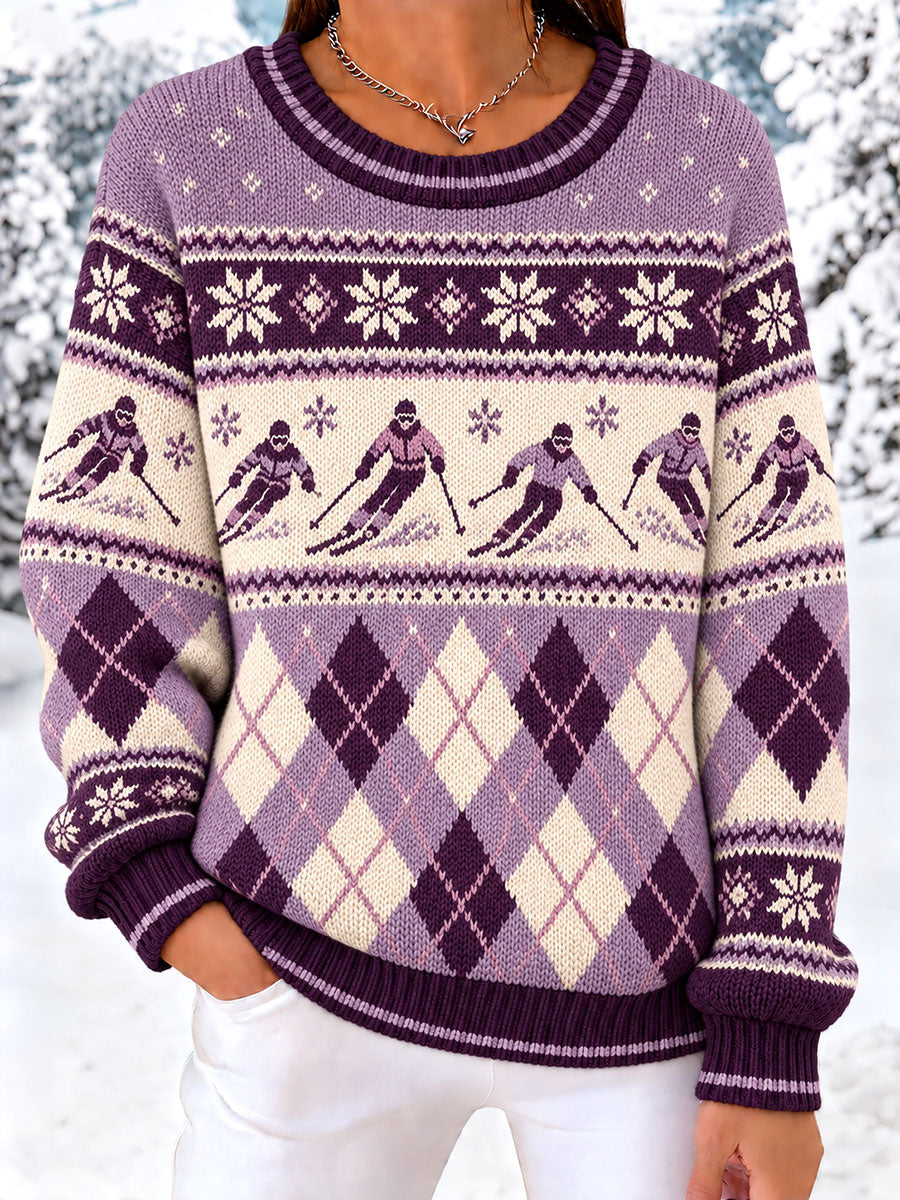 Women's Casual Ski Tops