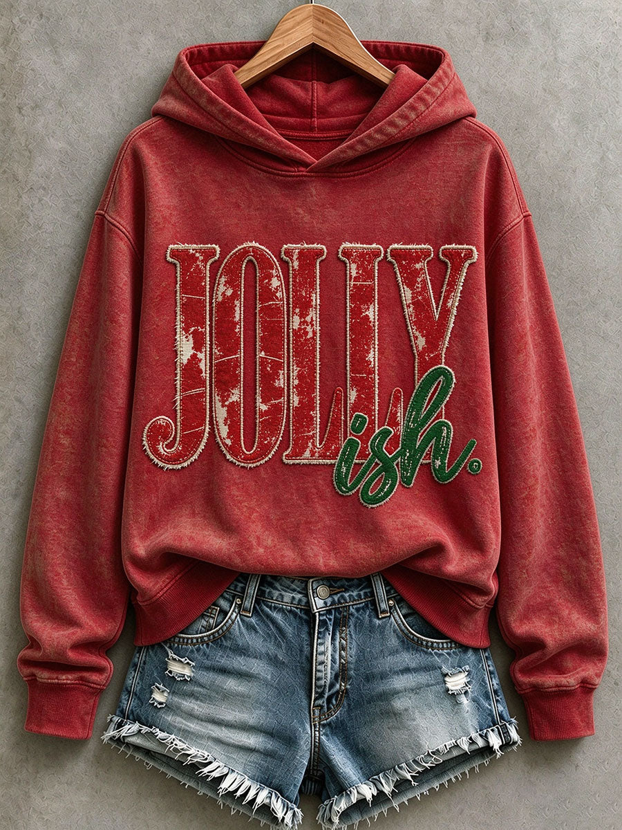 Women's Jollyish Hoodie