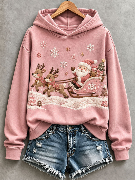 Women’s Christmas Inspired Hoodie