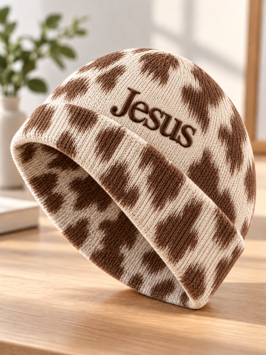 Faith Winter Warm Knit Hat