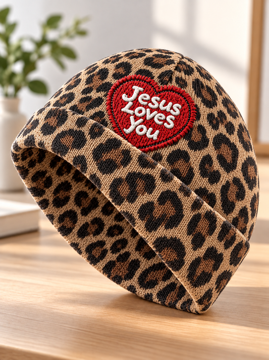 Faith Winter Warm Knit Hat
