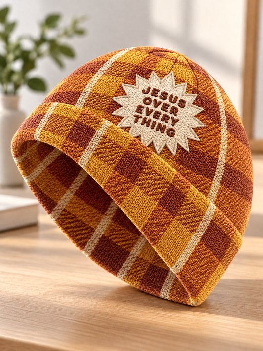 Faith Winter Warm Knit Hat