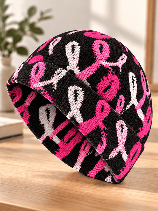 Unisex Breast Cancer Awareness Hat