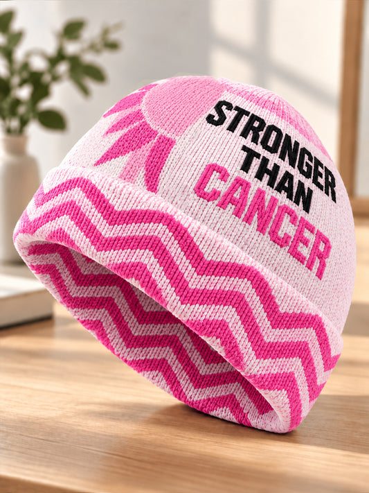 Unisex Breast Cancer Awareness Hat