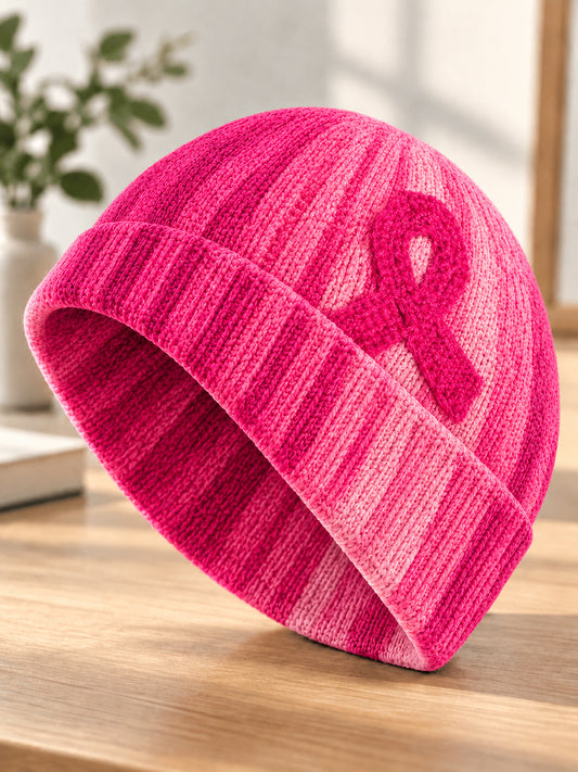 Unisex Breast Cancer Awareness Hat