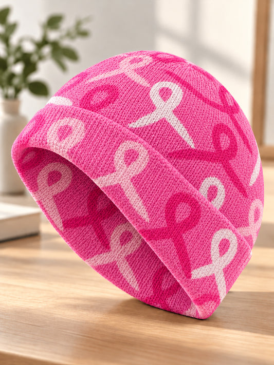 Unisex Breast Cancer Awareness Hat