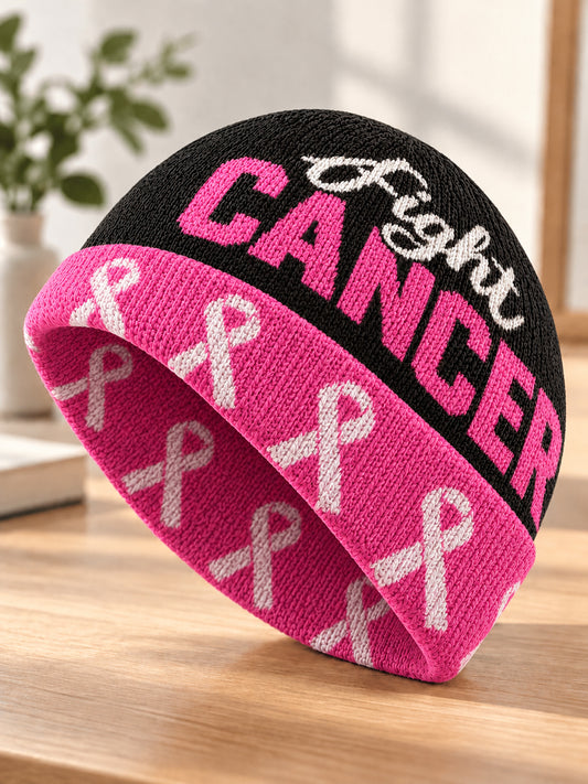 Unisex Breast Cancer Awareness Hat